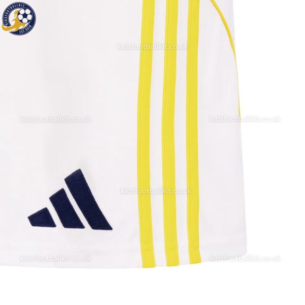 Al Nassr Third Kids Football Kit 2025/26 - Short View (2)