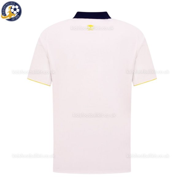 Al Nassr Third Men Football Shirt 2025/26 - Back View