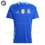 Argentina Away Men Shirt 2024