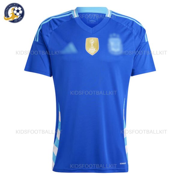 Argentina Away Men Shirt 2024