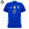 Argentina GARNACHO 17 Away Men Football Shirt 2024 - Image 2