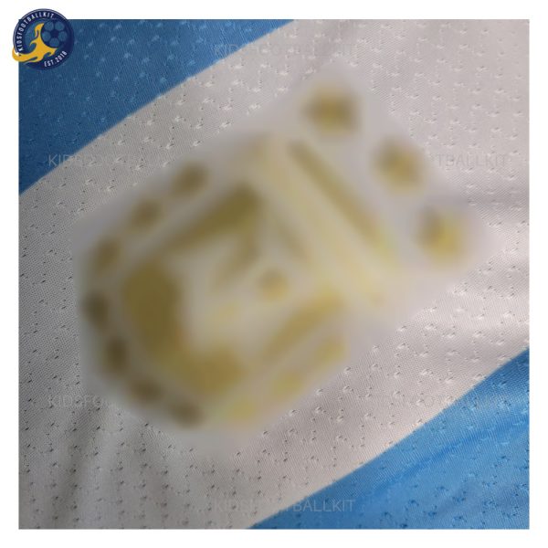 Argentina Home Men Football Shirt 2024 - Image 2