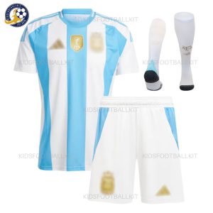 Argentina Home Kid Kit 2024 - With Socks