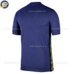 Atletico Madrid Away Men Football Shirt 2025/26 - Back View
