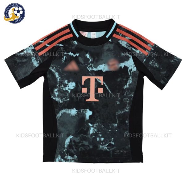 Bayern Munich Home Men Shirt 2024-25 With Socks - Shirt View