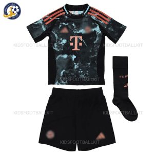 Bayern Munich Home Men Shirt 2024-25 With Socks
