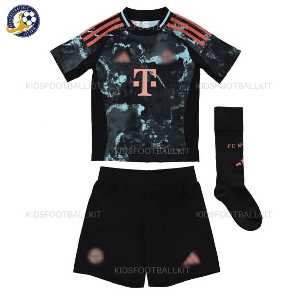 Bayern Munich Home Men Shirt 2024-25 With Socks