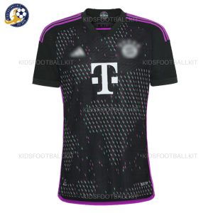 Bayern Munich Away Men Football Shirt