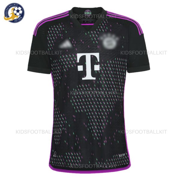 Bayern Munich Away Men Football Shirt