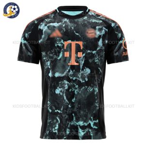 Bayern Munich Away Men Football Shirt 24/25