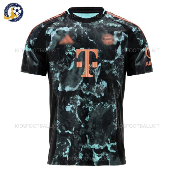 Bayern Munich Away Men Football Shirt 24/25