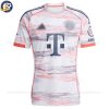 Bayern Munich Away Men Football Shirt 25/26 - Front View