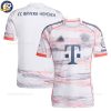 Bayern Munich Away Men Football Shirt 25/26 - Overview