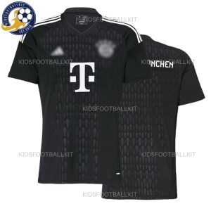 Bayern Munich Goalkeeper Men Football Shirt - Overview