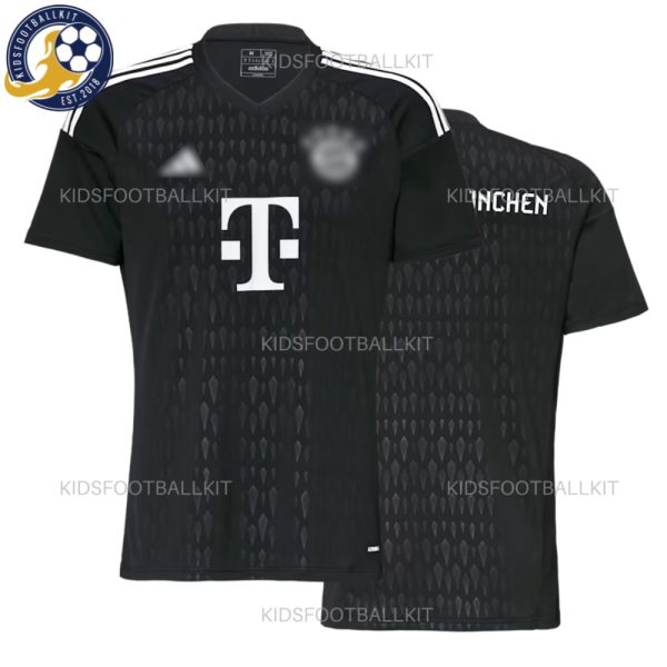 Bayern Munich Goalkeeper Men Football Shirt - Overview