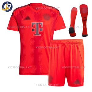 Bayern Munich Home Adult Football Kit 2024/25
