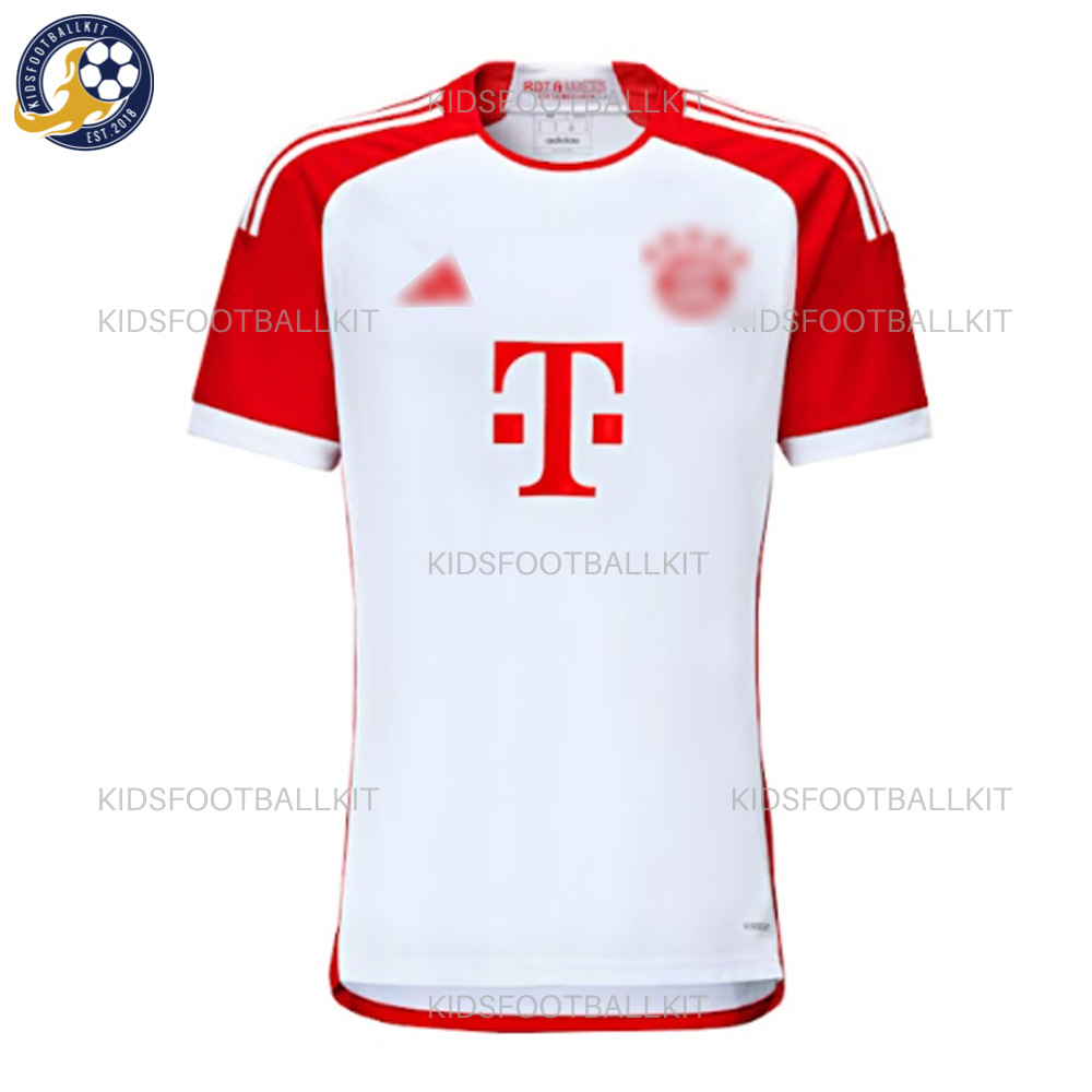 Bayern Munich Home Men Football Shirt 2023/24