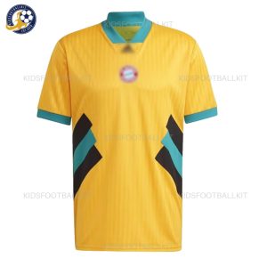 Bayern Munich Icon Men Football Shirt