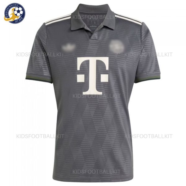 Bayern Munich Oktoberfest Men Shirt 24/25 - Front View