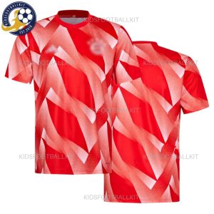 Bayern Munich Pre-Match Men Football Shirt - Overview
