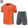Bayern Munich Red Training Kids Football Kit 2025/26