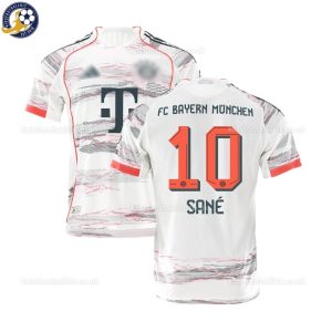 Bayern Munich Sane 10 Third Men Football Shirt 25/26 -OverView