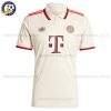 Bayern Munich Third Men Football Shirt 24/25 - Front View