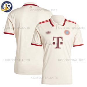 Bayern Munich Third Men Football Shirt 24/25 - Overview