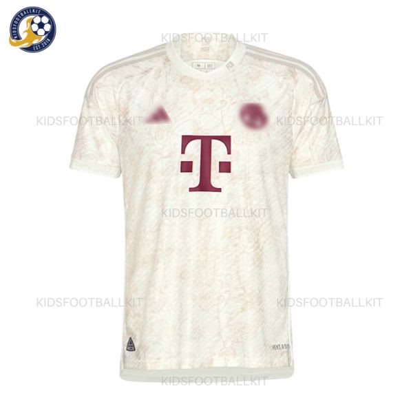 Bayern Munich Third Men Football Shirt