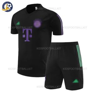 Bayern Munich Training Kids Football Kit