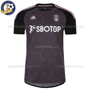 Fulham Utd Third Men Football Shirt - Front View
