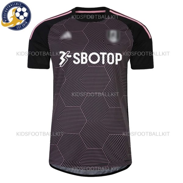 Fulham Utd Third Men Football Shirt - Front View