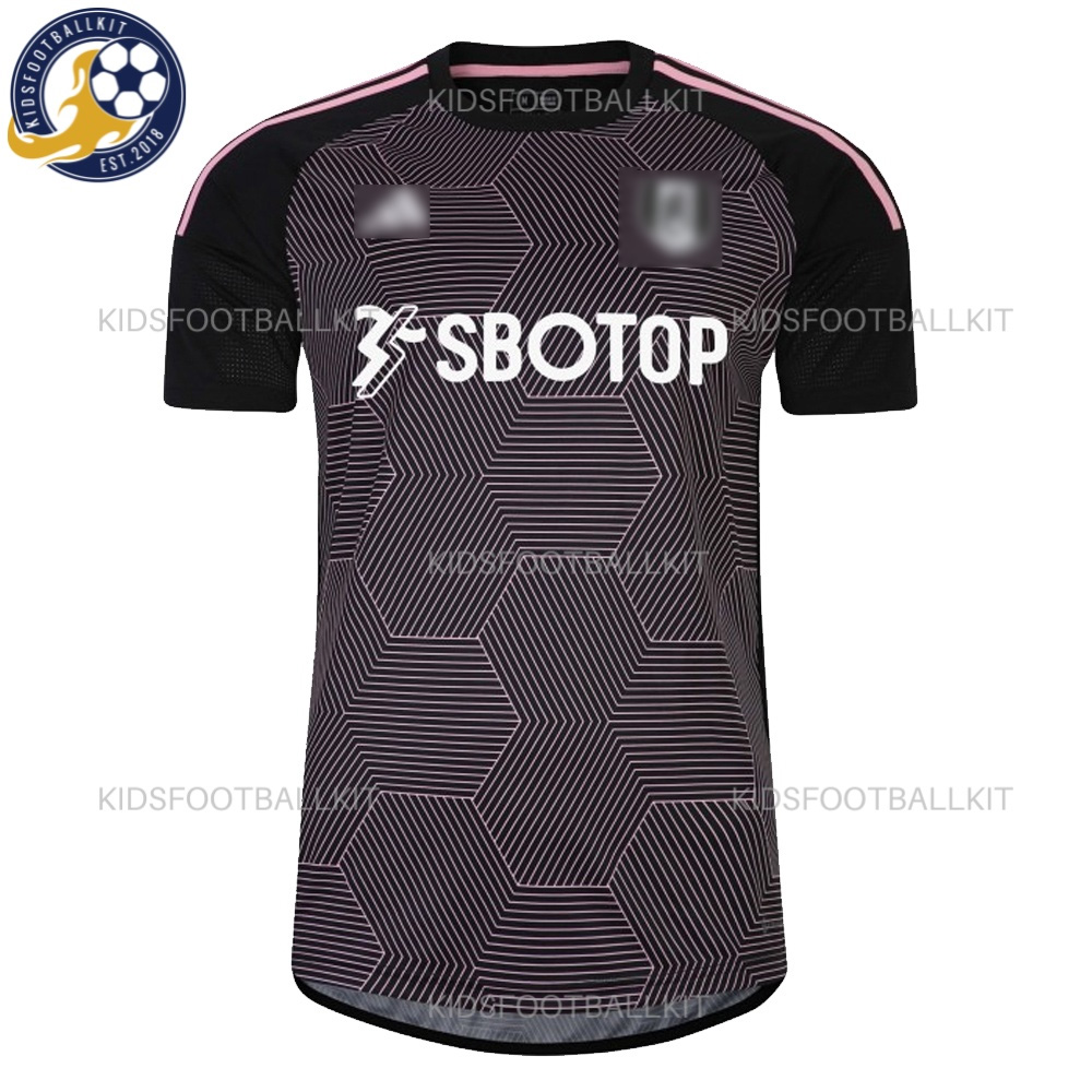 Fulham United Third Men Football Shirt 2023/24