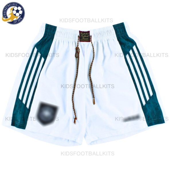 Germany Away Kids Kit 1996 - Front View