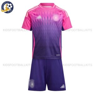 Germany Away Kids Football Kit 2024