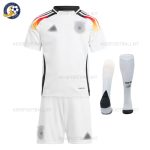 Germany Home Adult Football Kit 2024