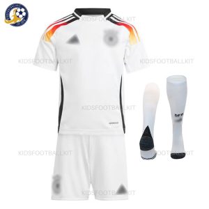 Germany Home Adult Football Kit 2024