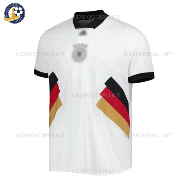 Germany Icon Men Football Shirt - Front View