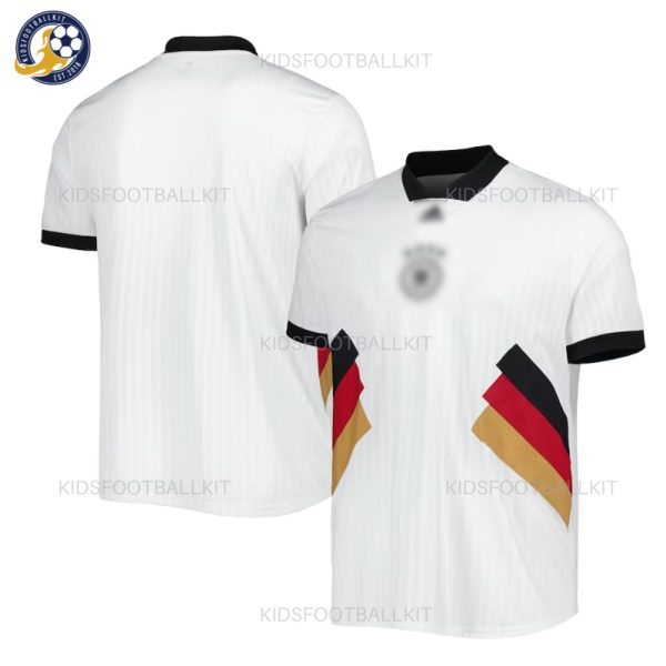 Germany Icon Men Football Shirt - Overview