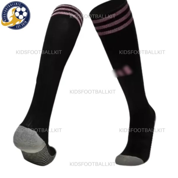 Inter Miami Away Kids Kit - Socks View