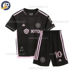 Inter Miami Away Kids Kit MESSI 10