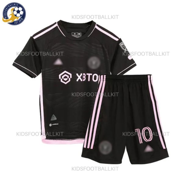 Inter Miami Away Kids Kit MESSI 10