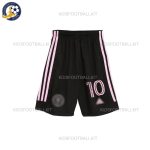 Inter Miami Away Kids Kit - Short View MESSI 10