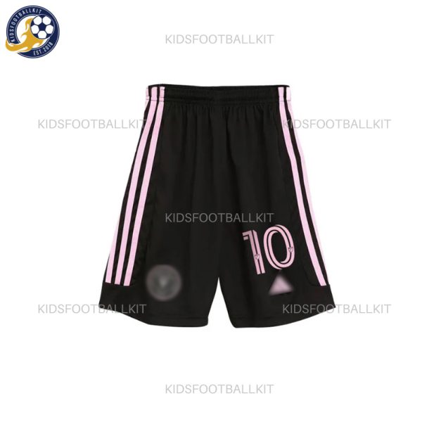 Inter Miami Away Kids Kit - Short View MESSI 10