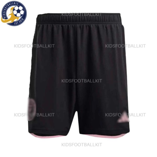 Inter Miami Away Kids Kit 2025/26 - Short View