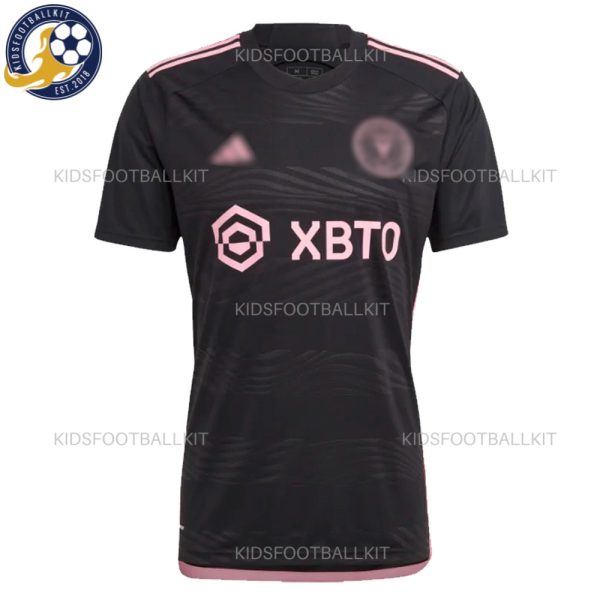 Inter Miami Away Men Shirt 23 24 - Front View