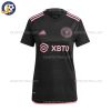 Inter Miami Away Women Football Shirt 2023/24 MESSI 10 Printed - Image 2