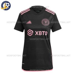 Inter Miami Away Men Football Shirt 2023/24