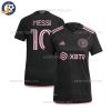 Inter Miami Away Women Shirt Messi 10 - Overview