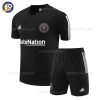 Inter Miami Black Training Kids Football Kit